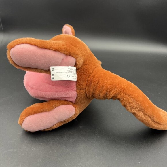 Disney Store Winnie-the-Pooh VINTAGE Kanga and Roo Plush 14 in Stuffed Toy - Picture 10 of 14